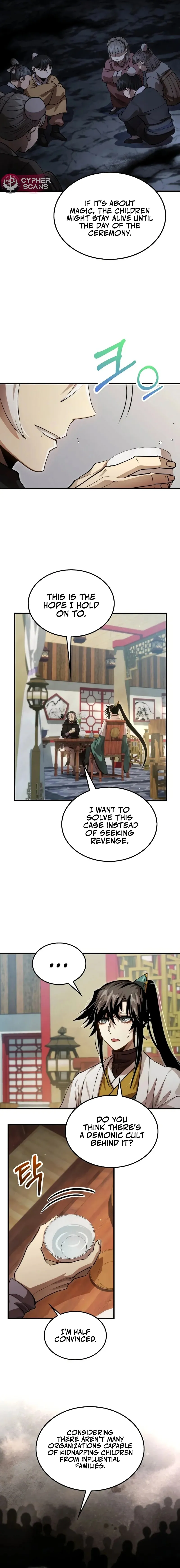 Doctor’s Rebirth Chapter 131 page 3