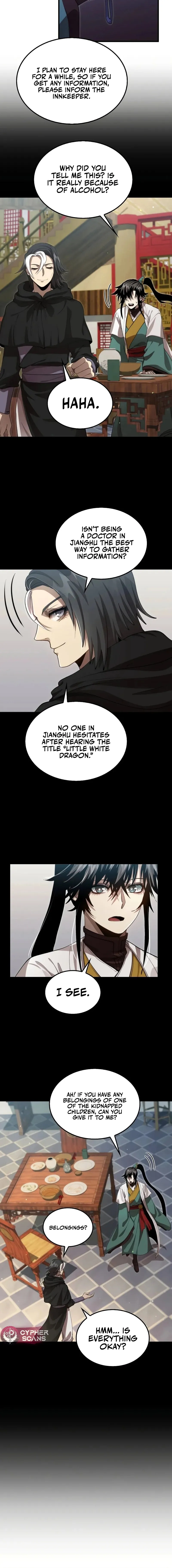 Doctor’s Rebirth Chapter 131 page 5