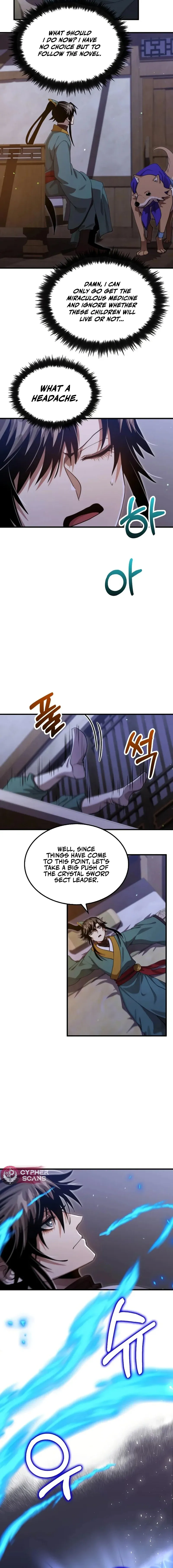 Doctor’s Rebirth Chapter 131 page 7