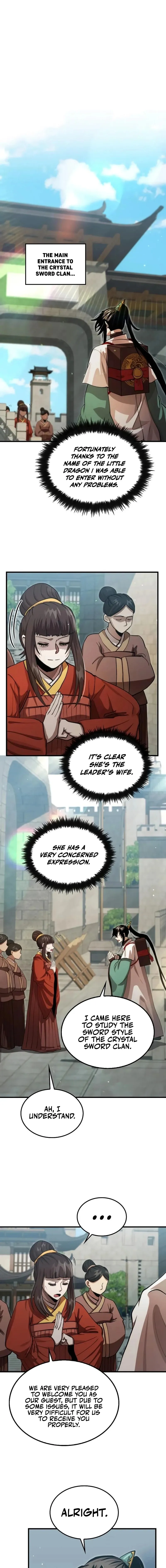 Doctor’s Rebirth Chapter 132 page 2
