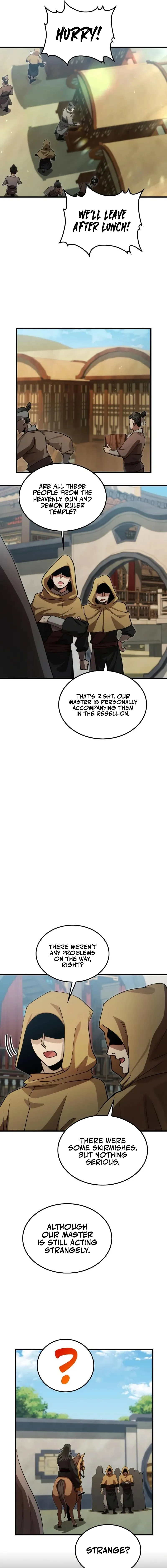 Doctor’s Rebirth Chapter 132 page 6