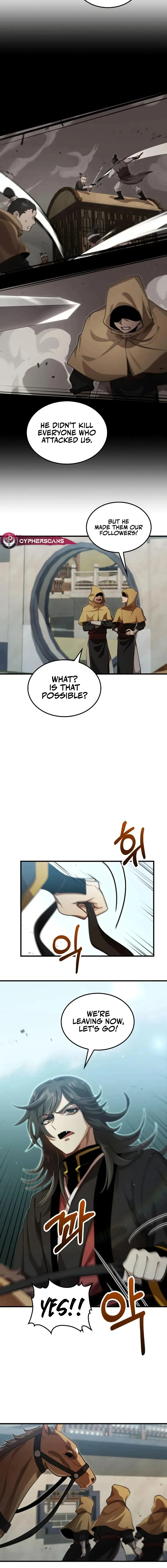 Doctor’s Rebirth Chapter 132 page 7
