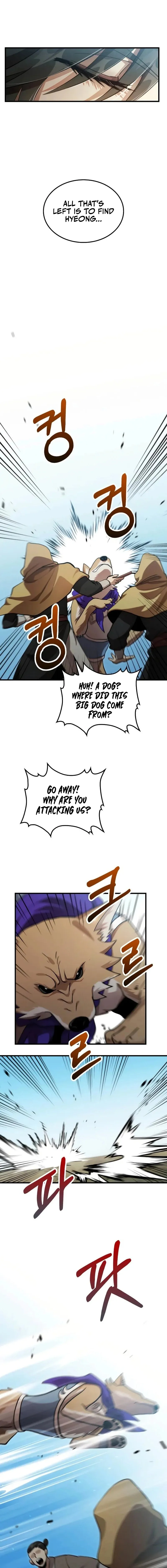 Doctor’s Rebirth Chapter 132 page 9