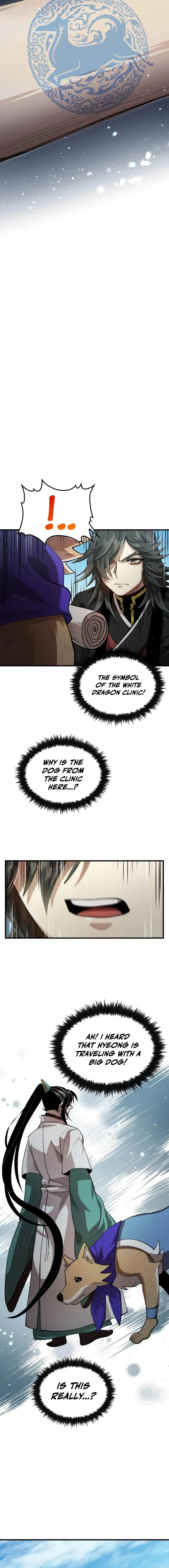 Doctor’s Rebirth Chapter 132 page 13