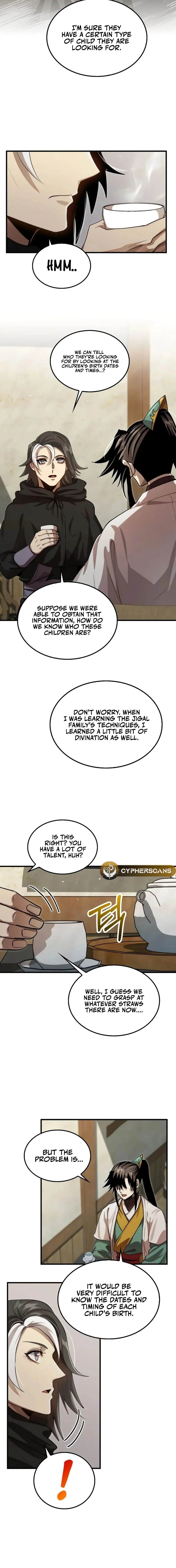 Doctor’s Rebirth Chapter 133 page 3