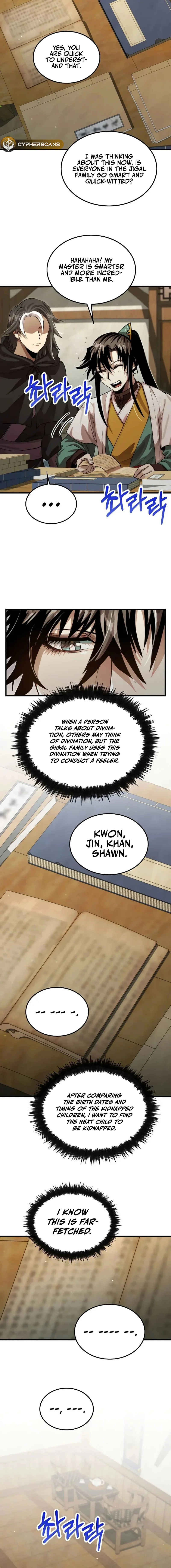Doctor’s Rebirth Chapter 133 page 5