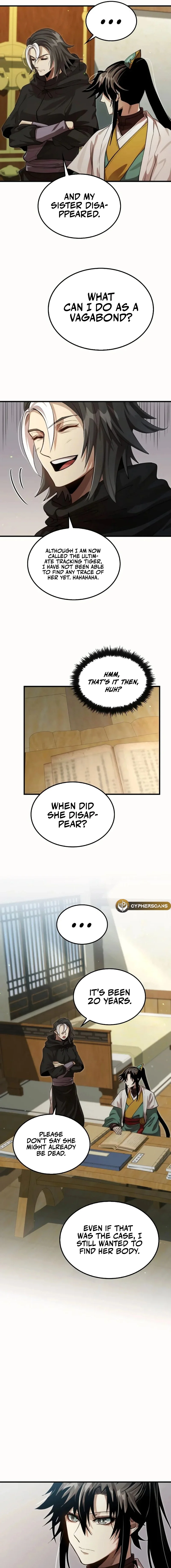 Doctor’s Rebirth Chapter 133 page 8