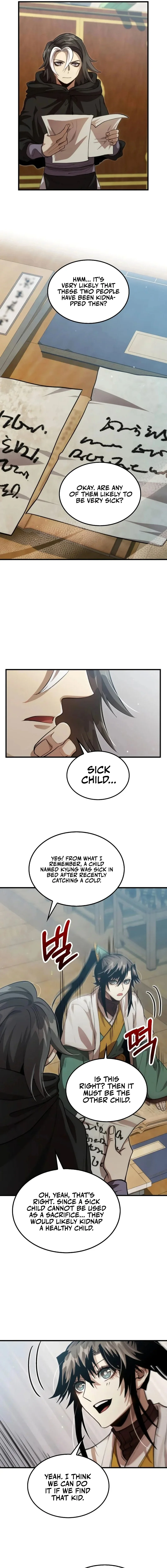 Doctor’s Rebirth Chapter 133 page 14