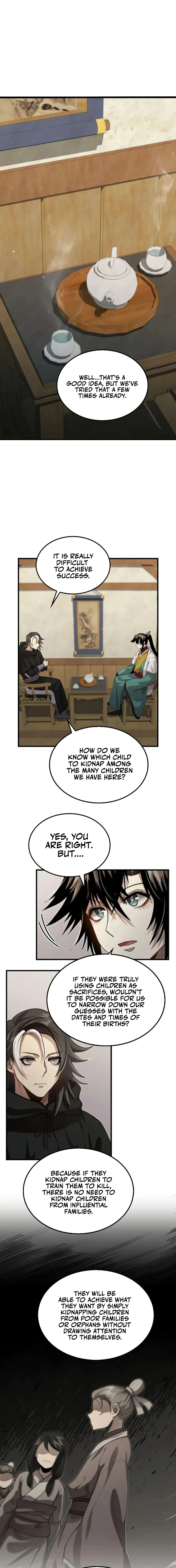 Doctor’s Rebirth Chapter 133 page 2