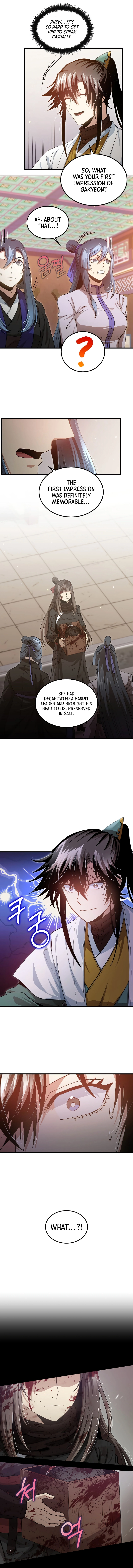 Doctor’s Rebirth Chapter 149 page 8