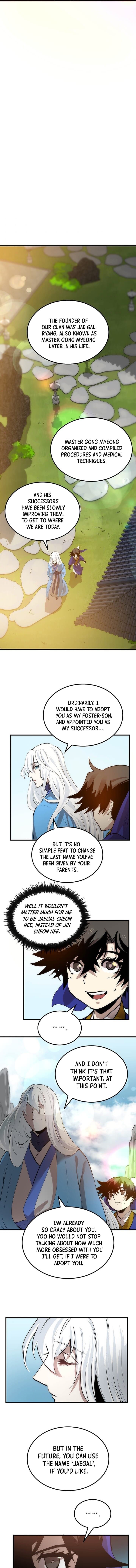 Doctor’s Rebirth Chapter 15 page 9
