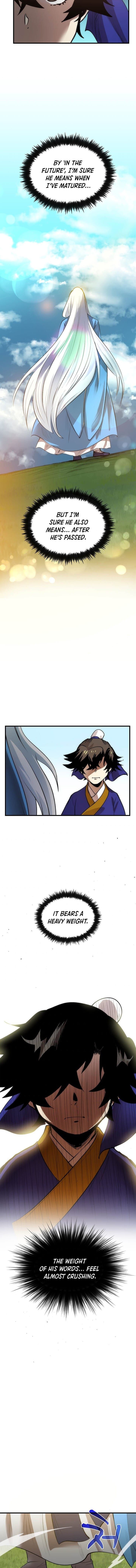 Doctor’s Rebirth Chapter 15 page 10