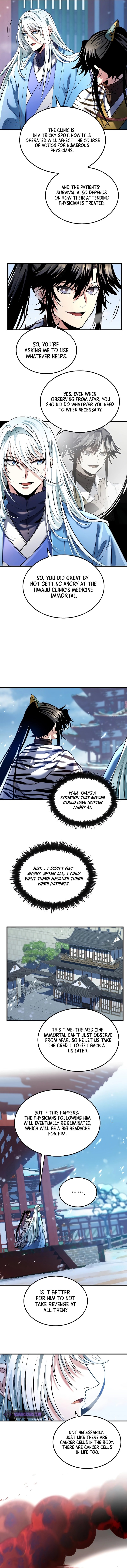 Doctor’s Rebirth Chapter 153 page 5