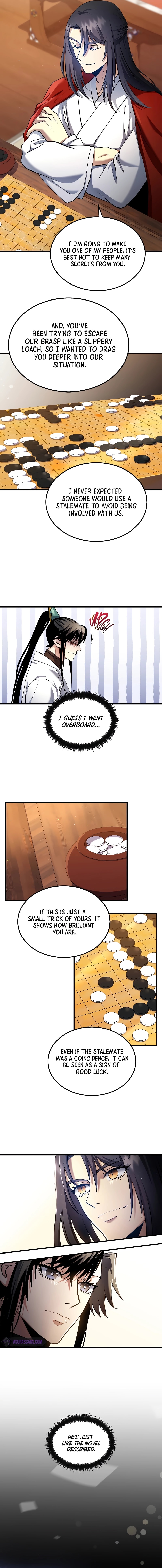 Doctor’s Rebirth Chapter 154 page 8