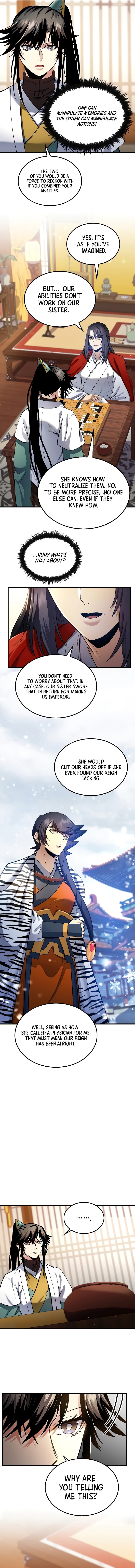 Doctor’s Rebirth Chapter 154 page 7