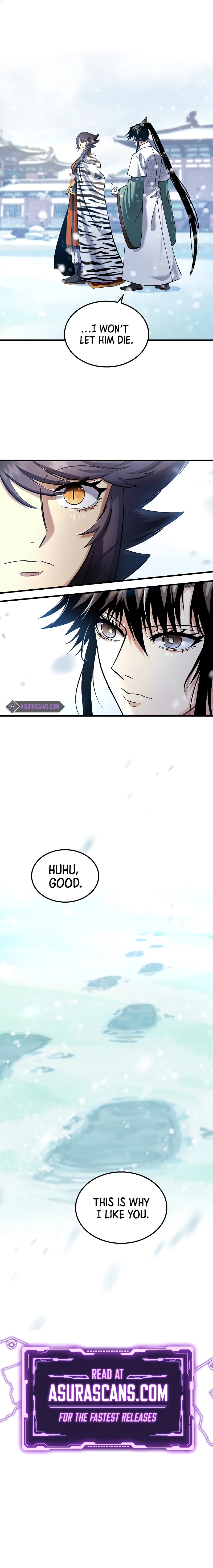 Doctor’s Rebirth Chapter 154 page 14