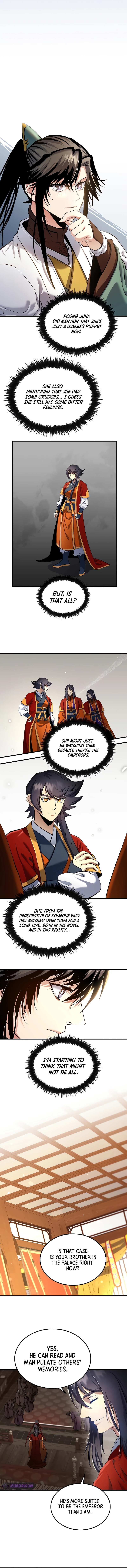 Doctor’s Rebirth Chapter 154 page 6