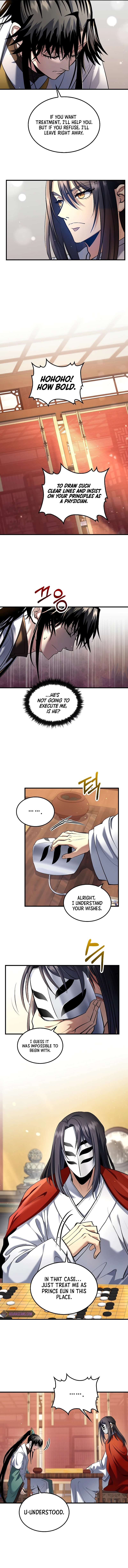Doctor’s Rebirth Chapter 154 page 10