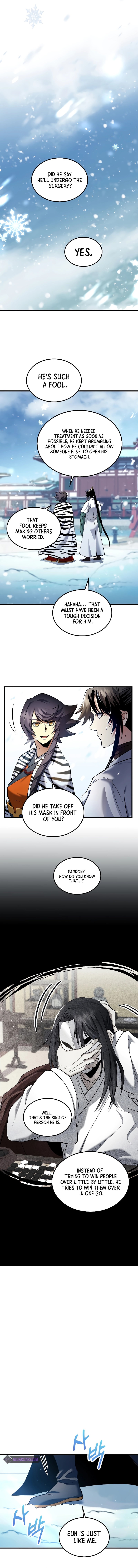 Doctor’s Rebirth Chapter 154 page 12