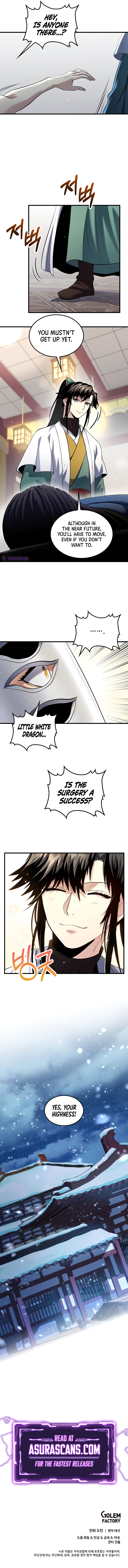 Doctor’s Rebirth Chapter 156 page 11
