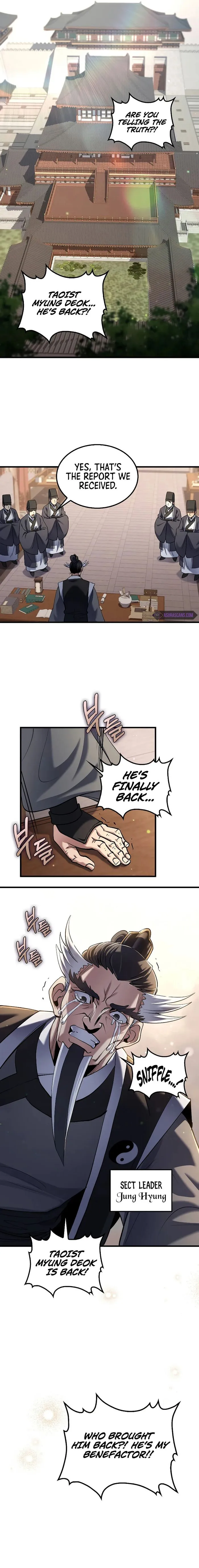 Doctor’s Rebirth Chapter 164 page 10