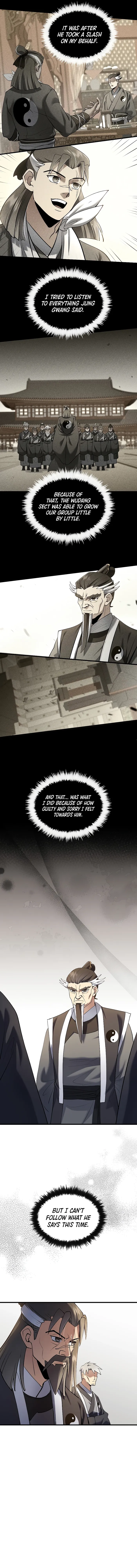 Doctor’s Rebirth Chapter 165 page 4
