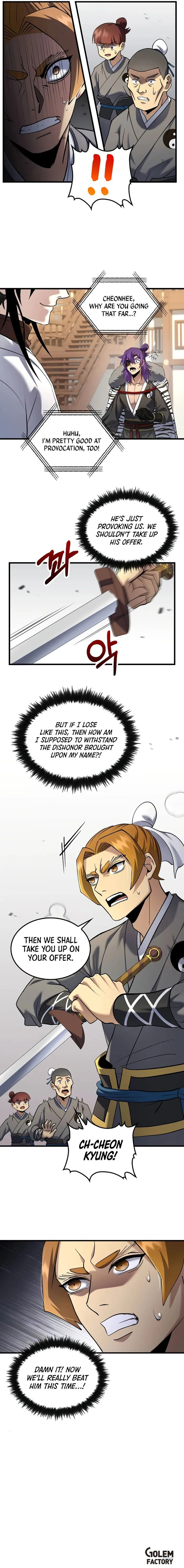 Doctor’s Rebirth Chapter 167 page 11