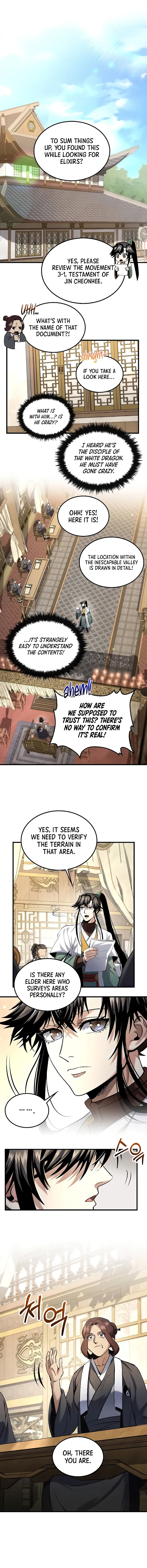 Doctor’s Rebirth Chapter 171 page 2