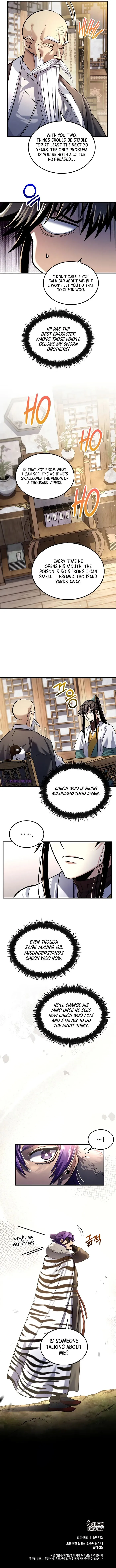 Doctor’s Rebirth Chapter 173 page 11