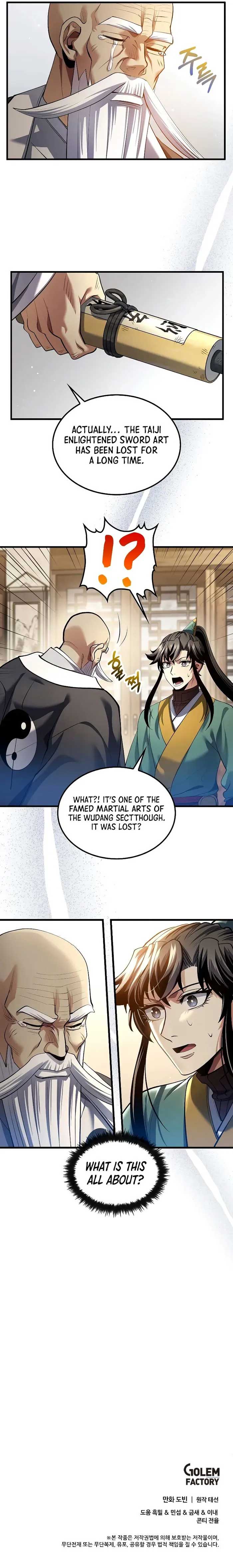 Doctor’s Rebirth Chapter 176 page 11