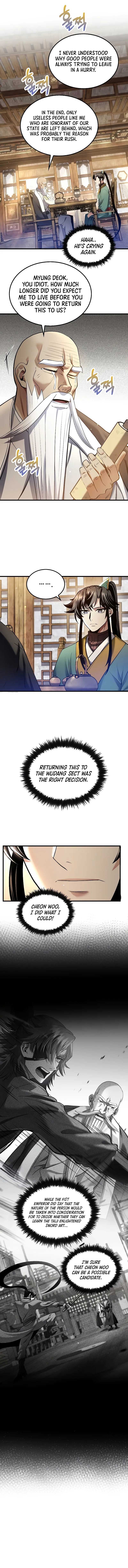 Doctor’s Rebirth Chapter 177 page 8