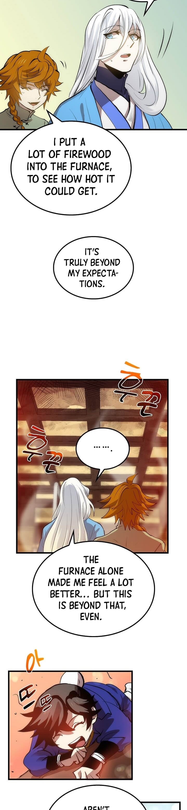 Doctor’s Rebirth Chapter 18 page 10