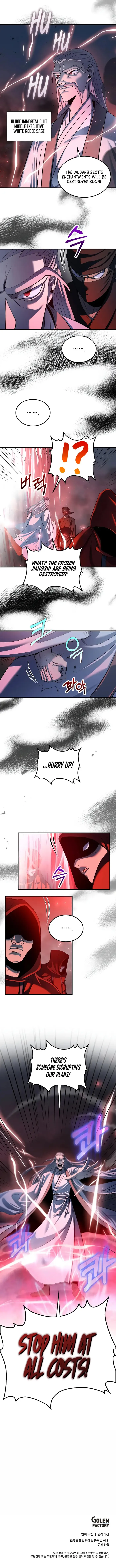 Doctor’s Rebirth Chapter 181 page 11