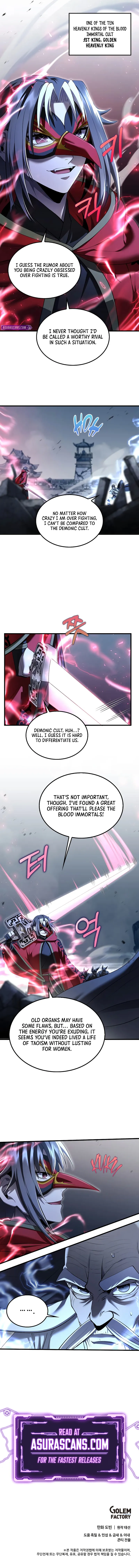 Doctor’s Rebirth Chapter 184 page 11