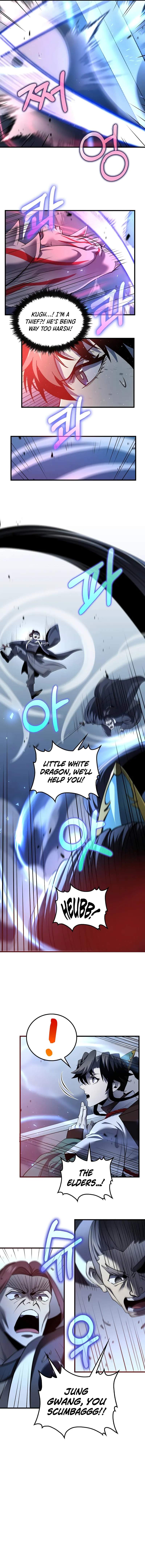 Doctor’s Rebirth Chapter 189 page 8