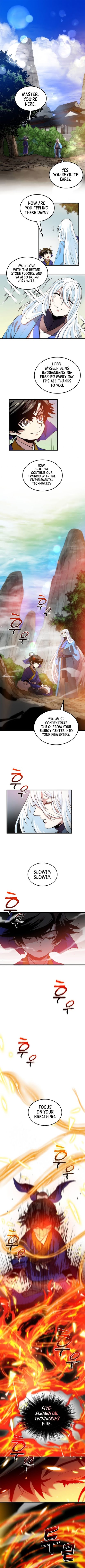 Doctor’s Rebirth Chapter 19 page 3