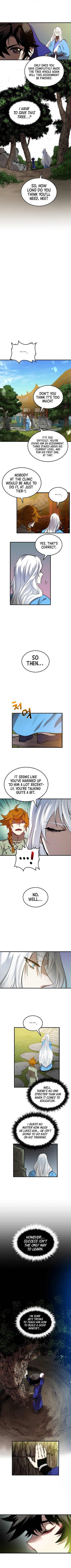 Doctor’s Rebirth Chapter 19 page 8