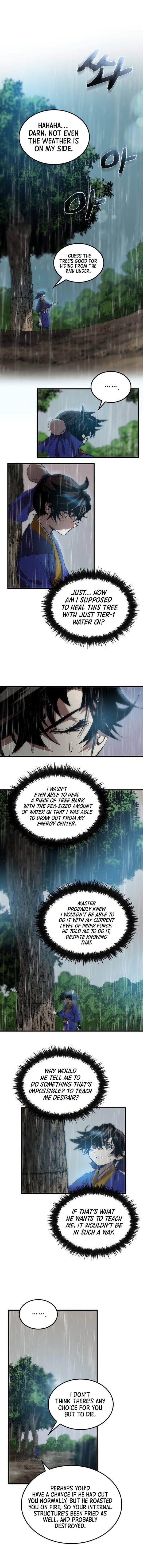 Doctor’s Rebirth Chapter 20 page 4