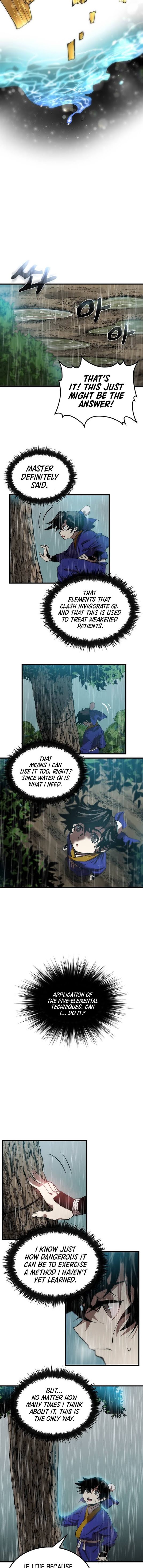 Doctor’s Rebirth Chapter 20 page 6
