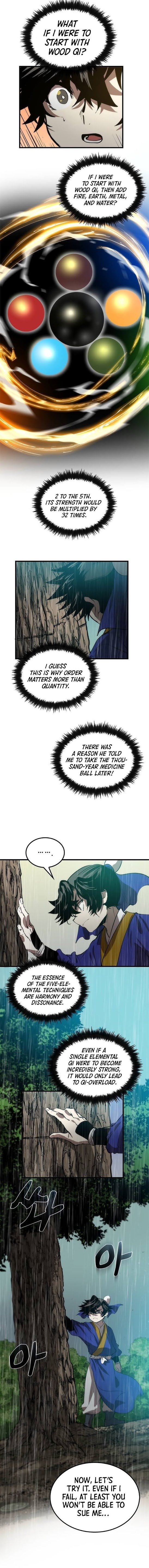 Doctor’s Rebirth Chapter 20 page 9