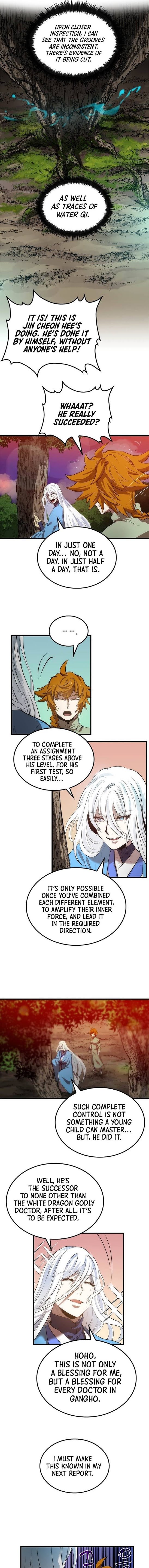 Doctor’s Rebirth Chapter 20 page 11