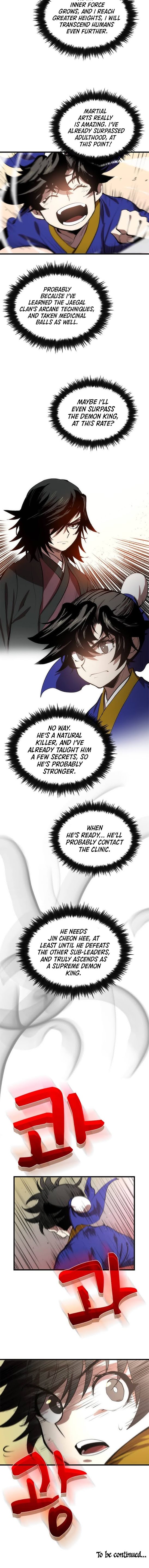Doctor’s Rebirth Chapter 20 page 13