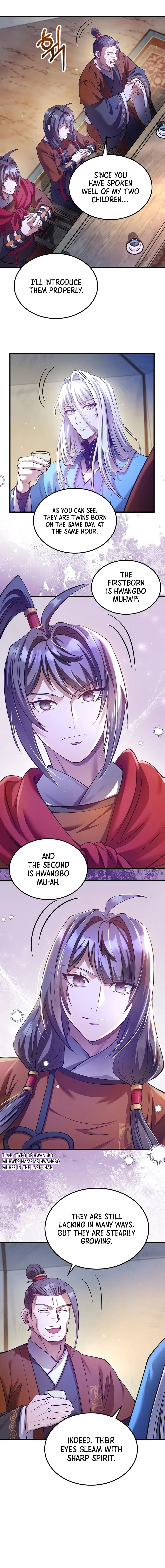 Doctor’s Rebirth Chapter 204 page 4
