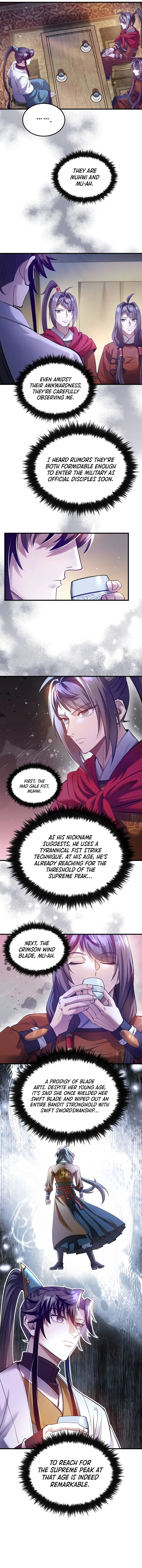 Doctor’s Rebirth Chapter 204 page 5