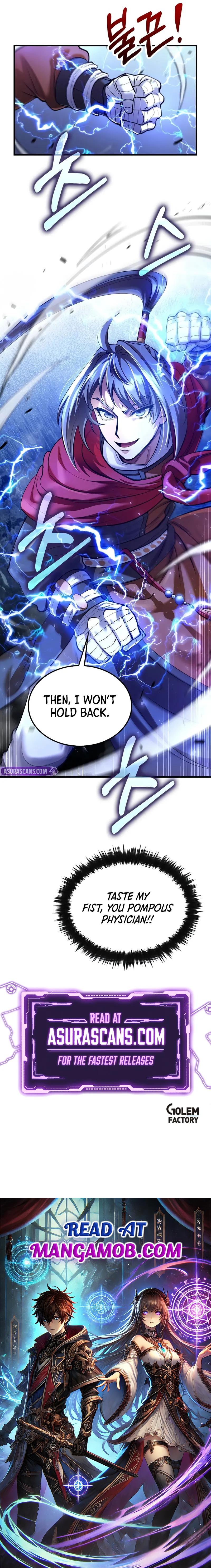 Doctor’s Rebirth Chapter 205 page 12