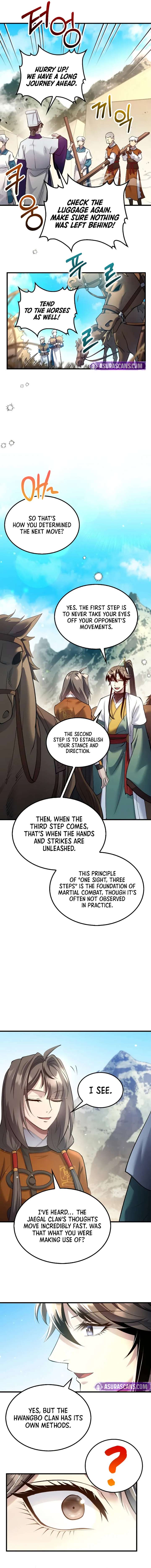 Doctor’s Rebirth Chapter 207 page 5