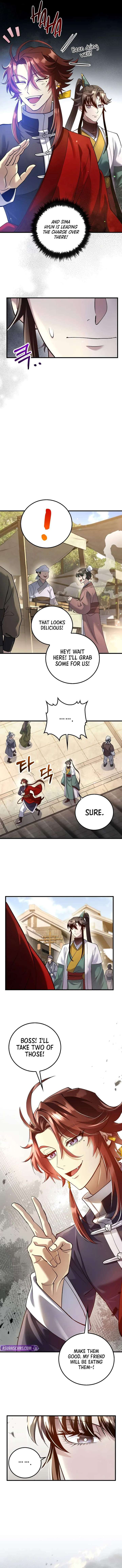 Doctor’s Rebirth Chapter 209 page 10