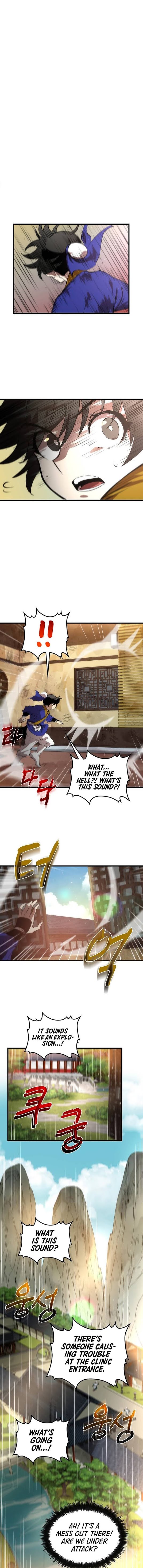 Doctor’s Rebirth Chapter 21 page 3