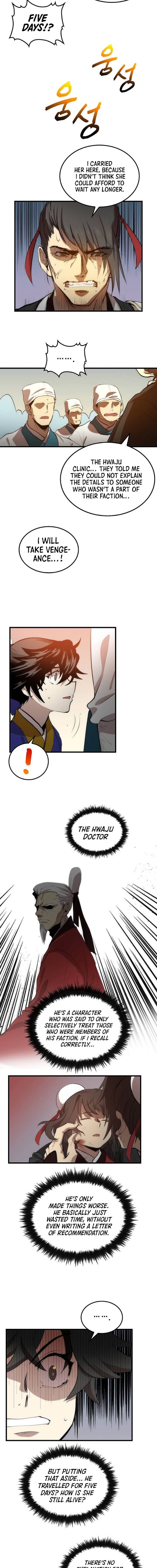 Doctor’s Rebirth Chapter 21 page 8
