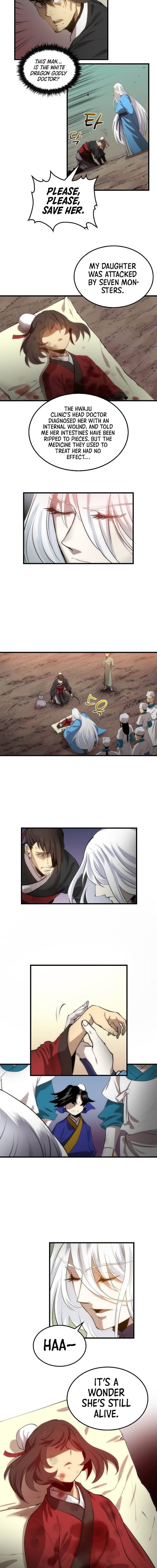 Doctor’s Rebirth Chapter 21 page 10
